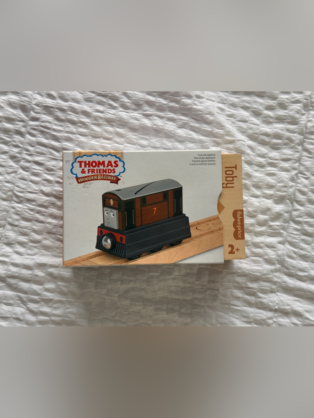Thomas & Friends Wooden Railway Toby